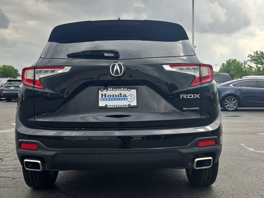 Used 2025 Acura RDX w/ Technology Package AWD/4WD image 6