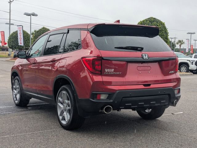Used 2025 Honda Passport EX-L image 5