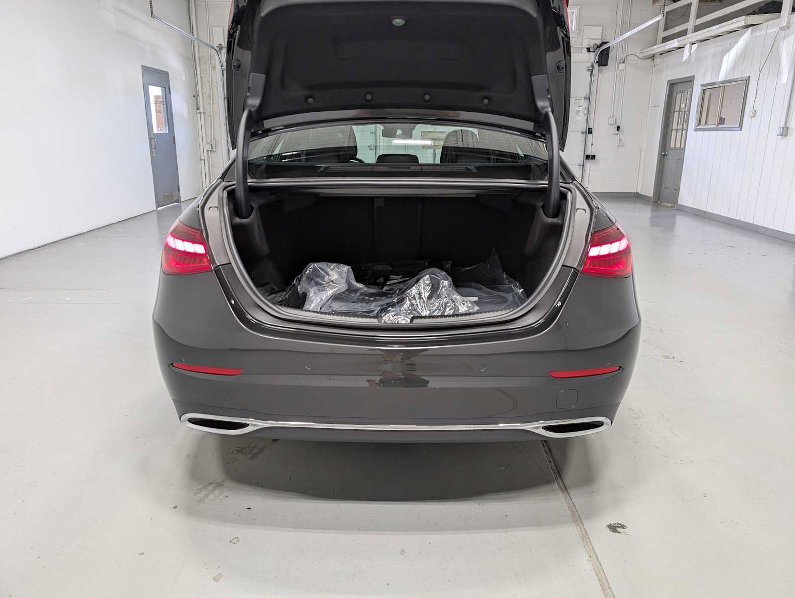 New 2026 Mercedes-Benz C 300 4MATIC Sedan image 20