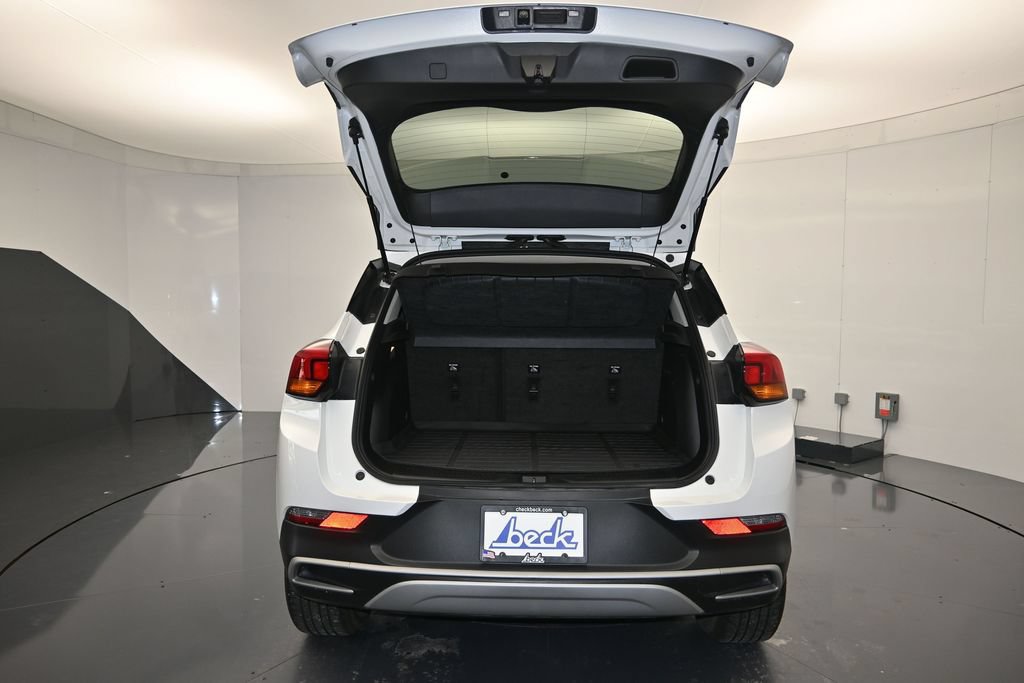 Used 2024 Buick Encore GX Preferred w/ Comfort Package FWD image 23