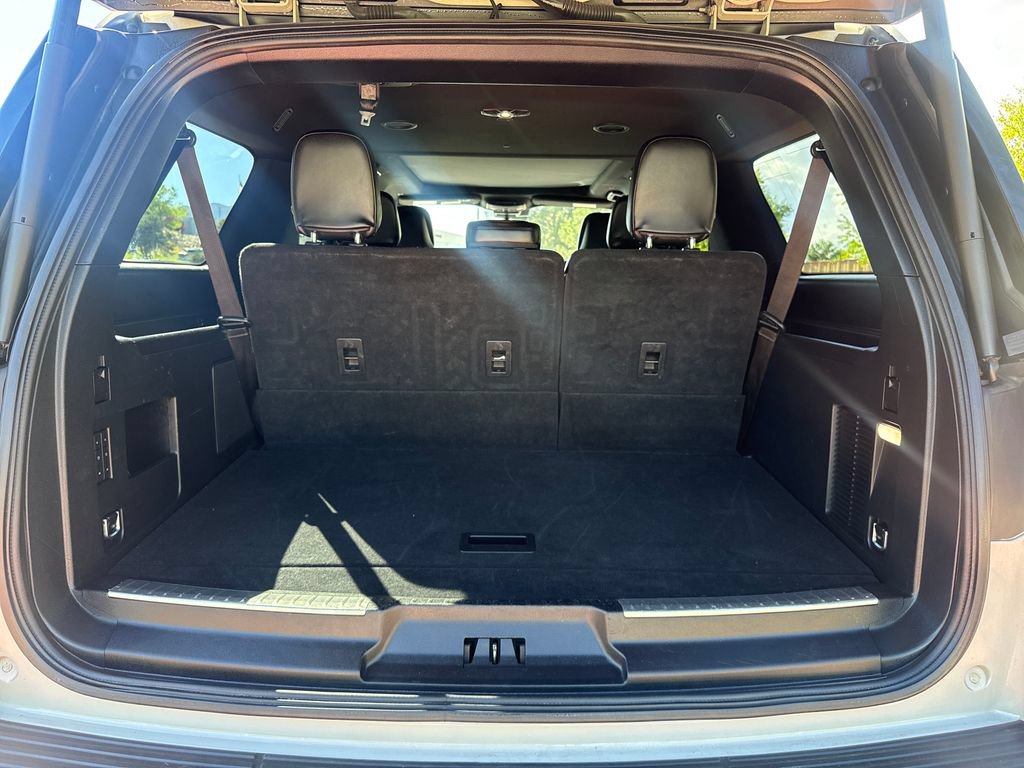 Certified 2021 Lincoln Navigator L Reserve AWD/4WD image 7