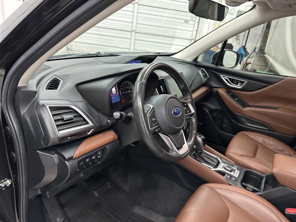 Used 2021 Subaru Forester Touring AWD/4WD image 9