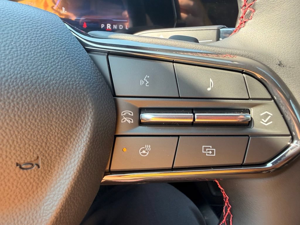 New 2027 Chevrolet Equinox RS w/ Safety and Technology Package AWD/4WD image 14