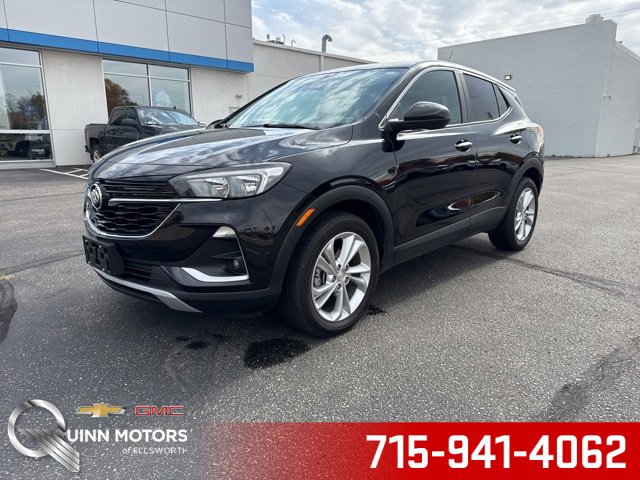 Used 2023 Buick Encore GX Preferred w/ Cold Weather Comfort Package image 1