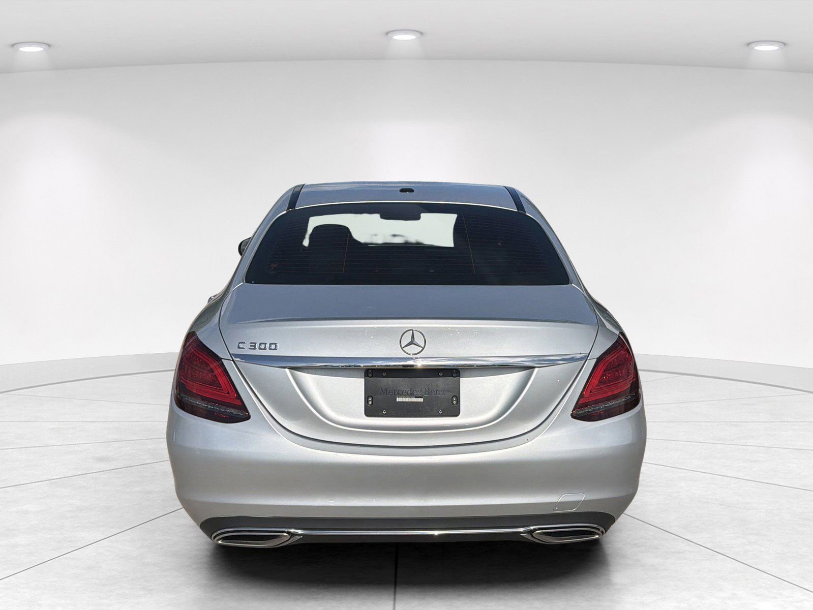 Used 2021 Mercedes-Benz C 300 Sedan image 5