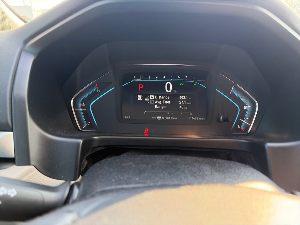 Used 2018 Honda Odyssey EX-L image 15