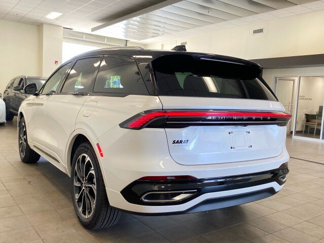 New 2026 Lincoln Nautilus Reserve AWD/4WD image 5