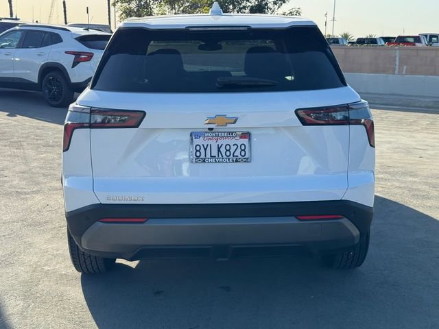 Used 2026 Chevrolet Equinox LT image 3