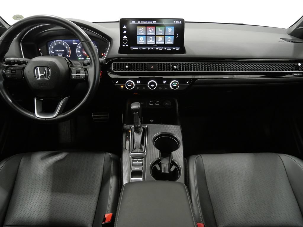 Used 2023 Honda Civic Sport Touring image 10