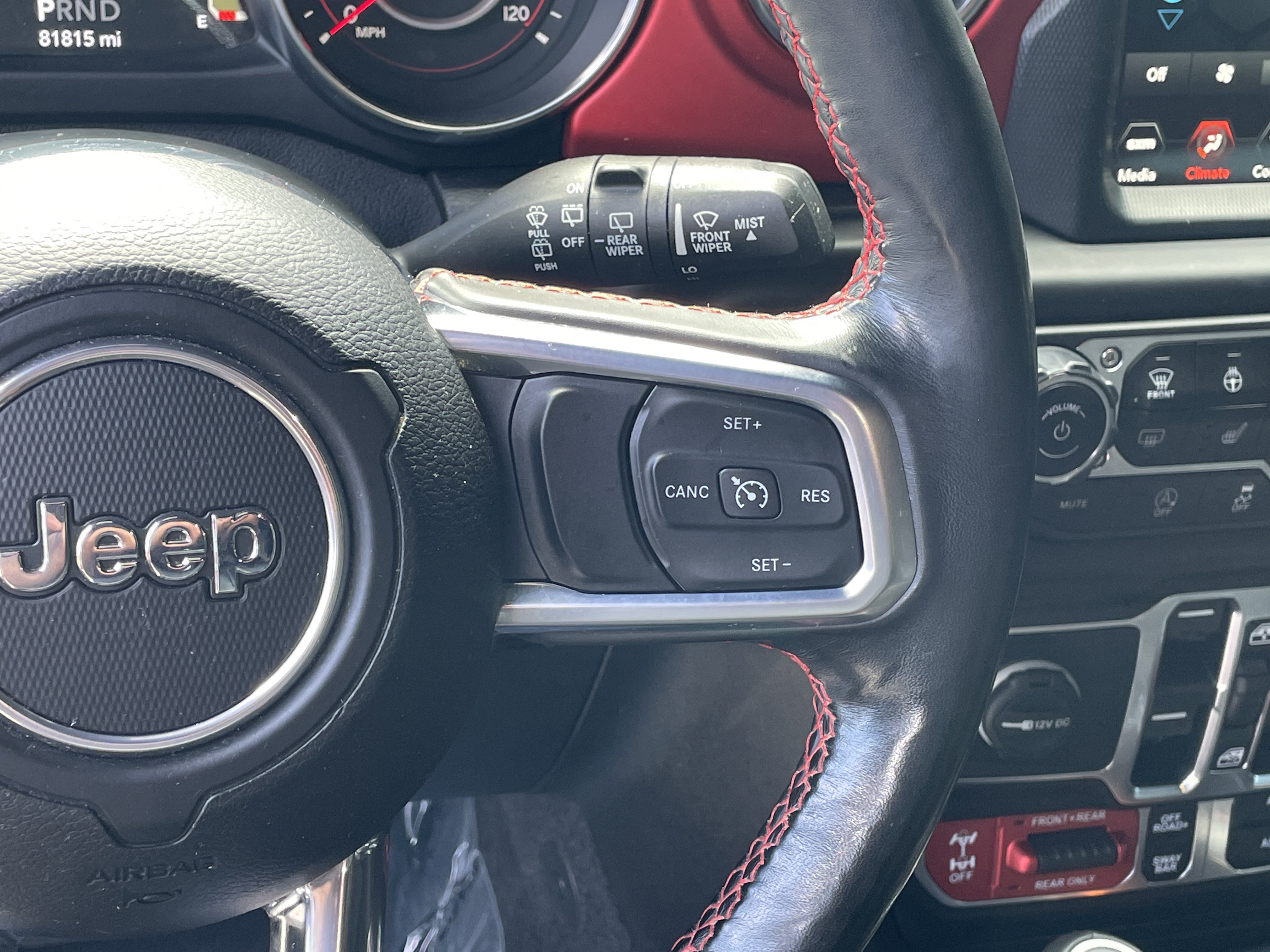 Used 2021 Jeep Wrangler Unlimited Rubicon AWD/4WD image 19