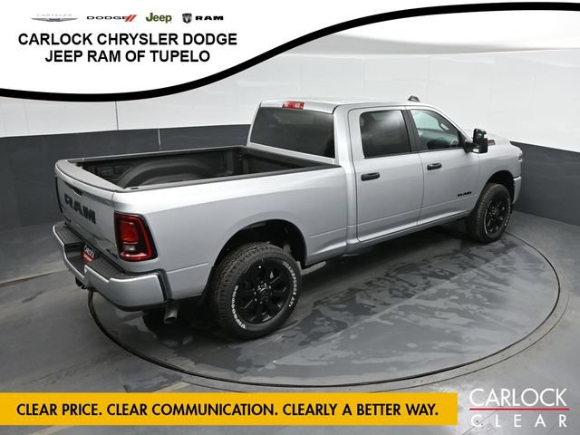 New 2026 RAM 3500 Big Horn AWD/4WD image 51
