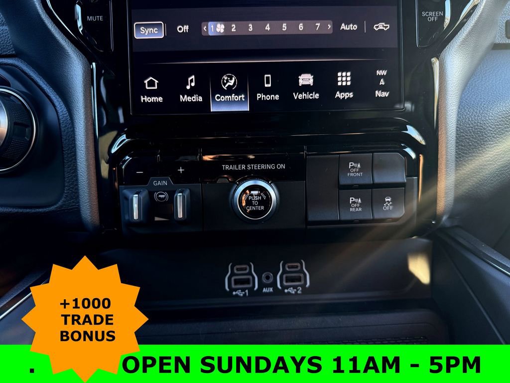 New 2026 RAM 1500 Big Horn image 21