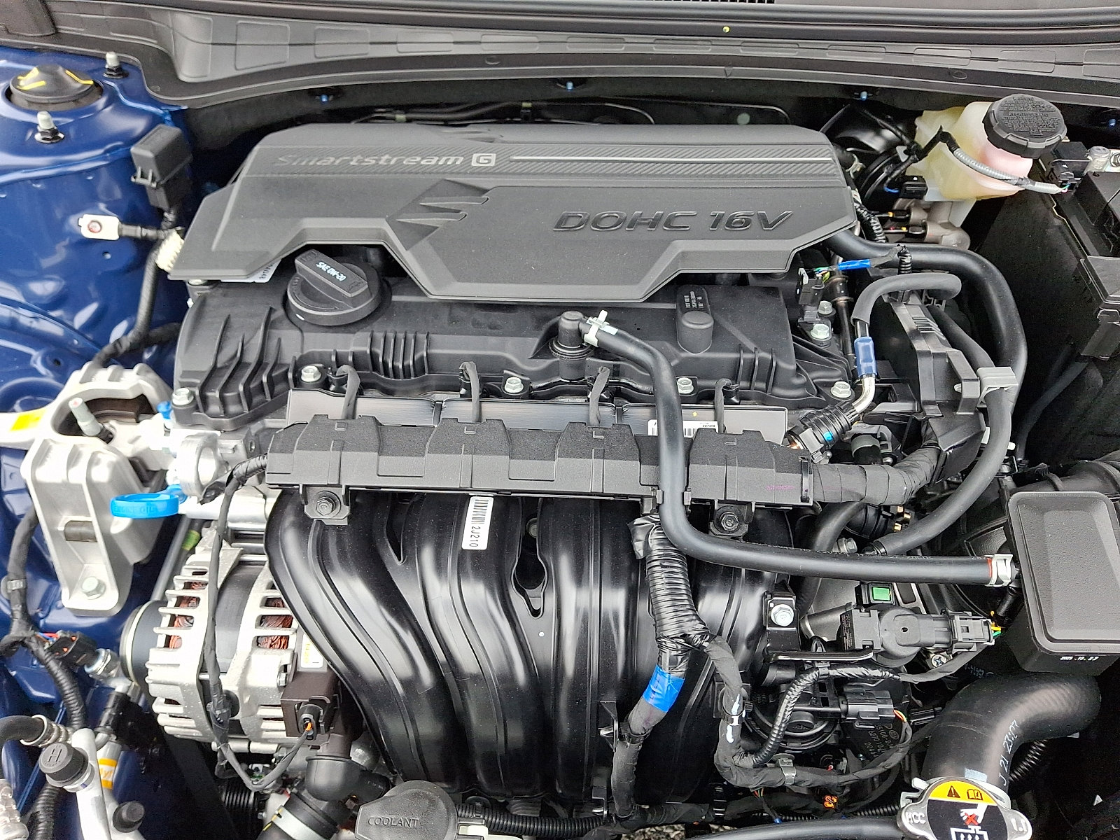 New 2026 Hyundai Elantra SEL Sport Premium image 20