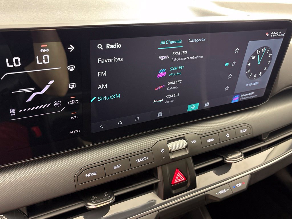 New 2026 Kia K4 GT-Line Turbo FWD image 30