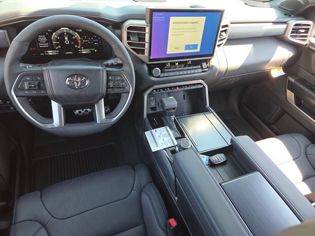 New 2026 Toyota Tundra Limited AWD/4WD image 9