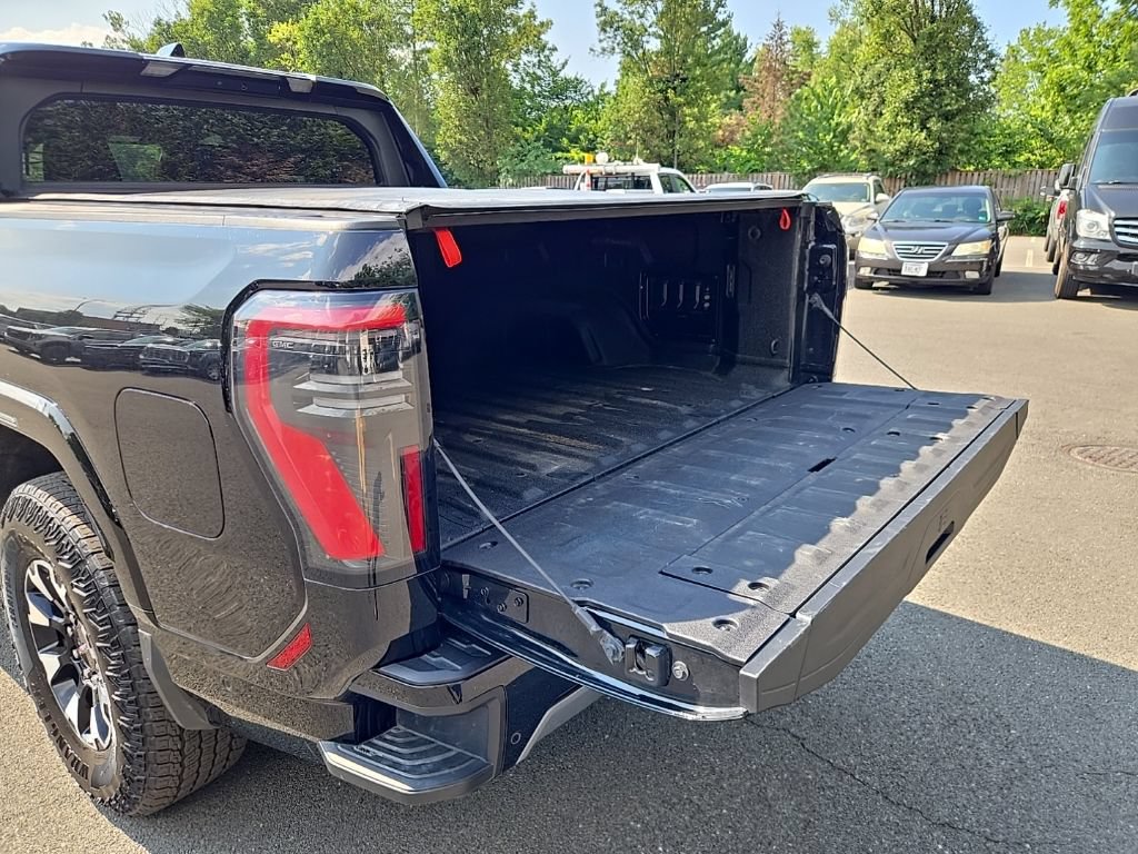 Used 2026 GMC Sierra EV AT4 AWD/4WD image 59