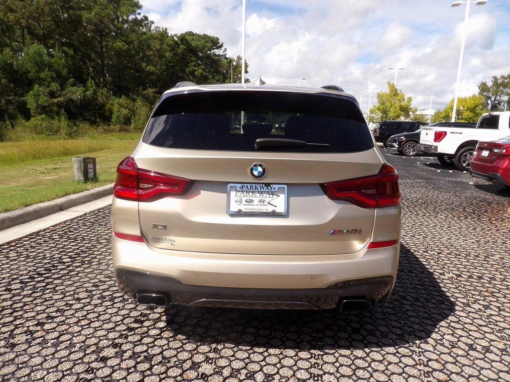 Used 2020 BMW X3 M40i w/ Executive Package image 6