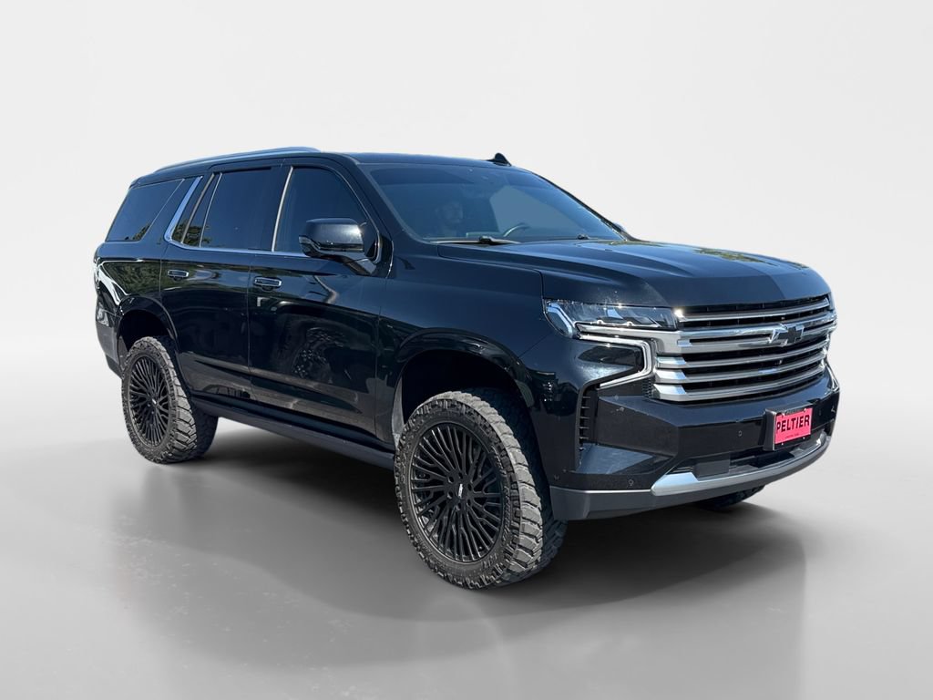 Used 2024 Chevrolet Tahoe High Country w/ Advanced Technology Package AWD/4WD image 9