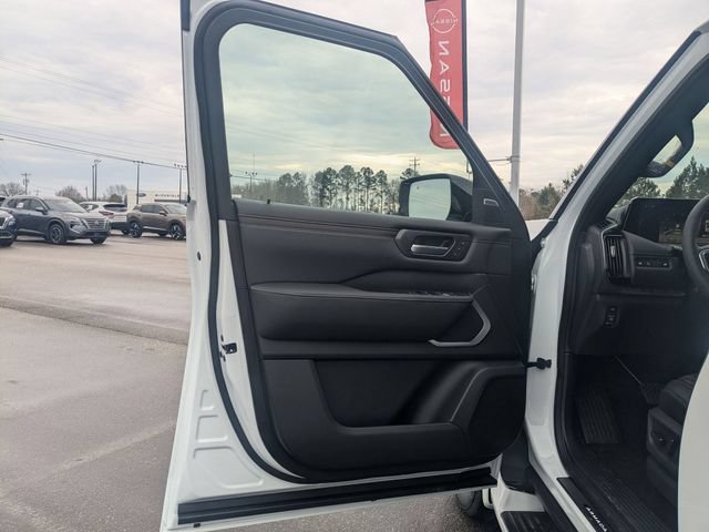 New 2026 Nissan Armada Platinum Reserve AWD/4WD image 11