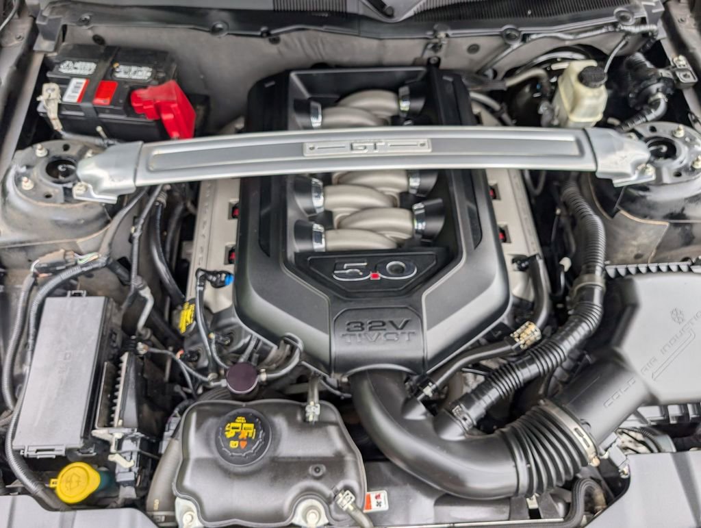 Used 2014 Ford Mustang GT Premium w/ GT Track Package RWD image 18