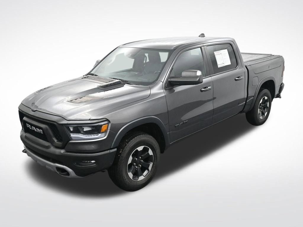 Used 2022 RAM 1500 Rebel w/ Rebel Level 2 Equipment Group AWD/4WD image 19