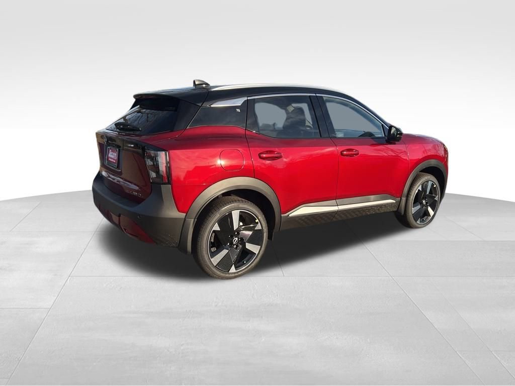 New 2025 Nissan Kicks SR image 4