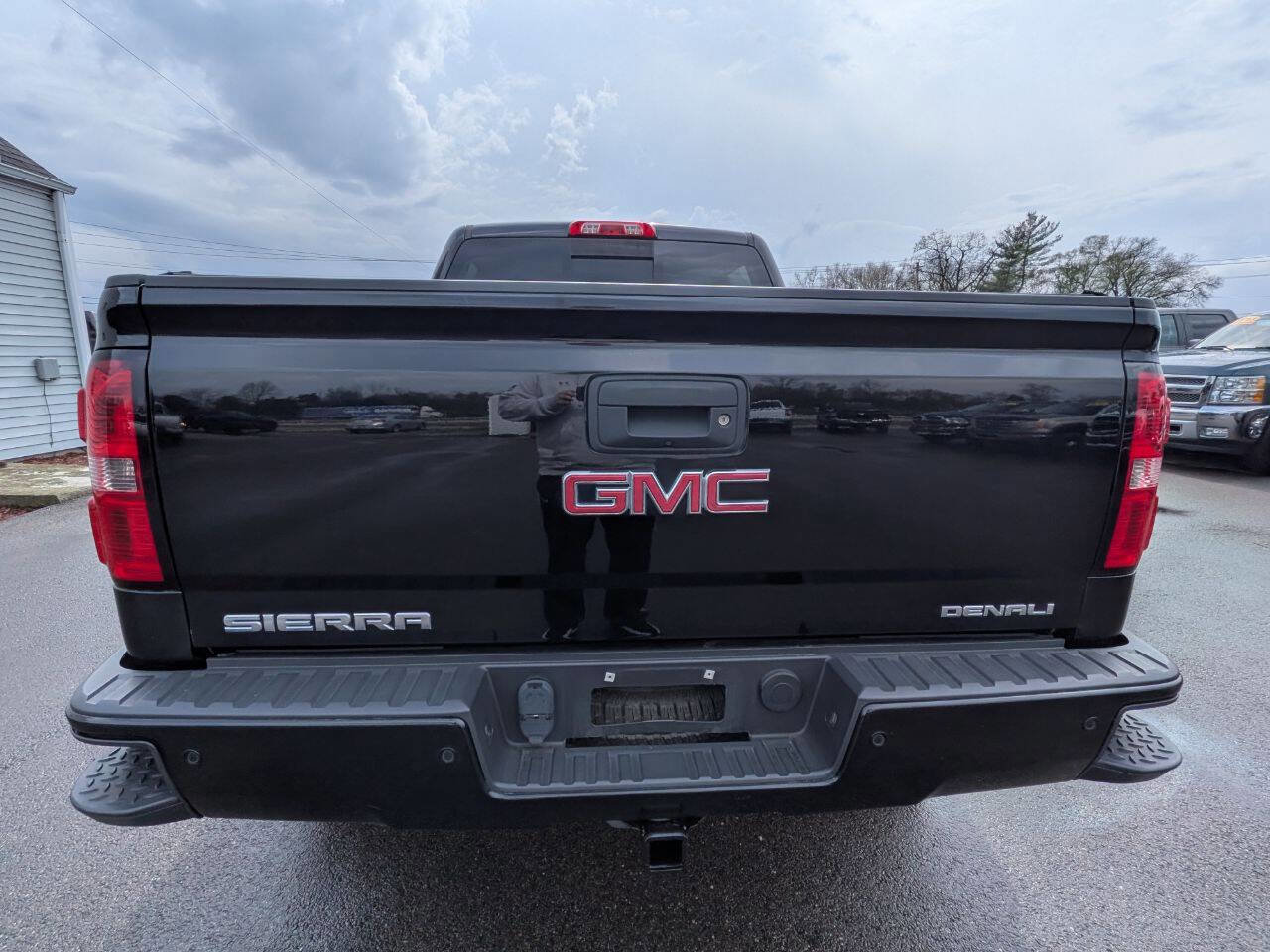 Used 2015 GMC Sierra 1500 Denali image 5