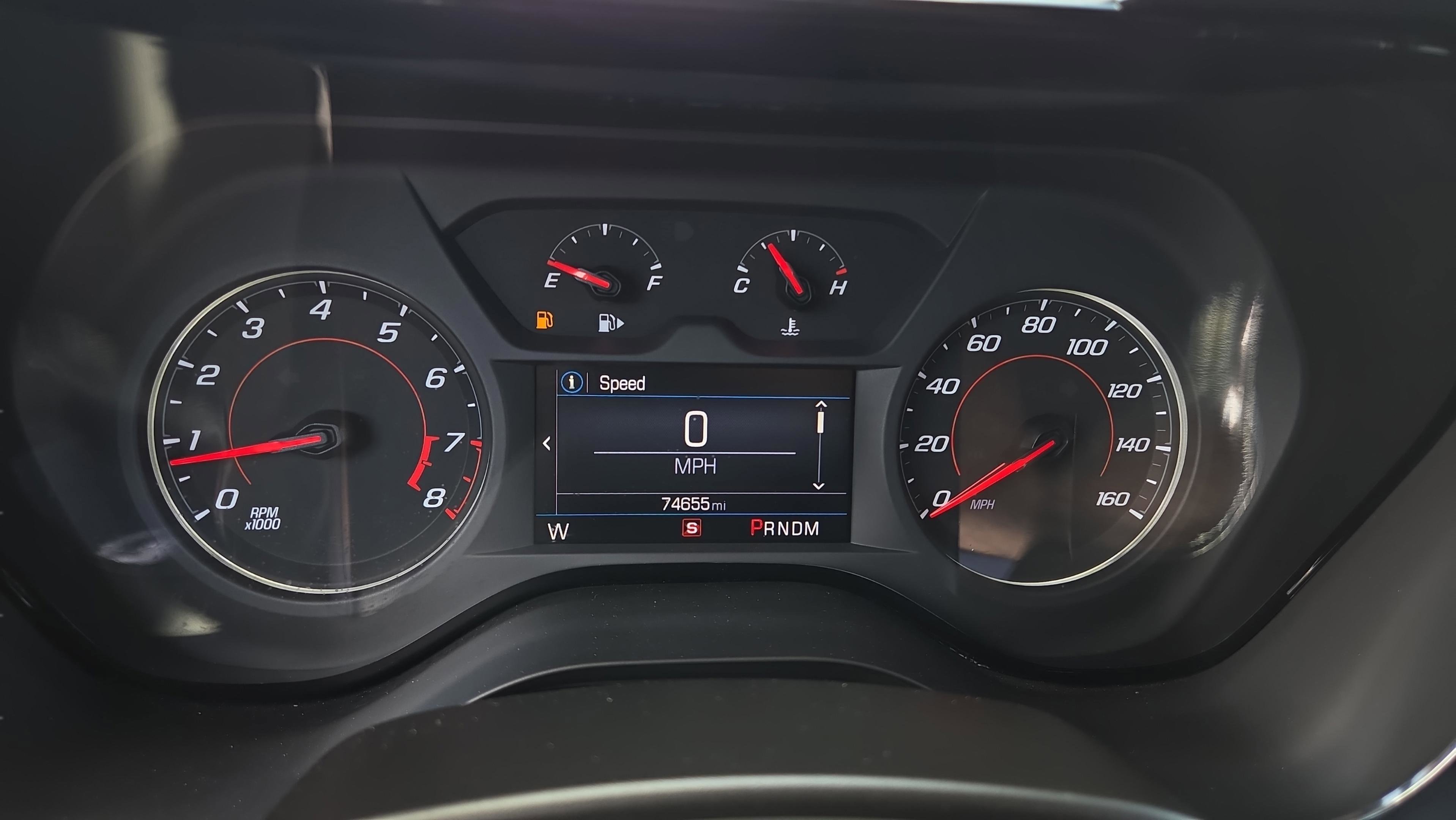 Used 2019 Chevrolet Camaro LT RWD image 24