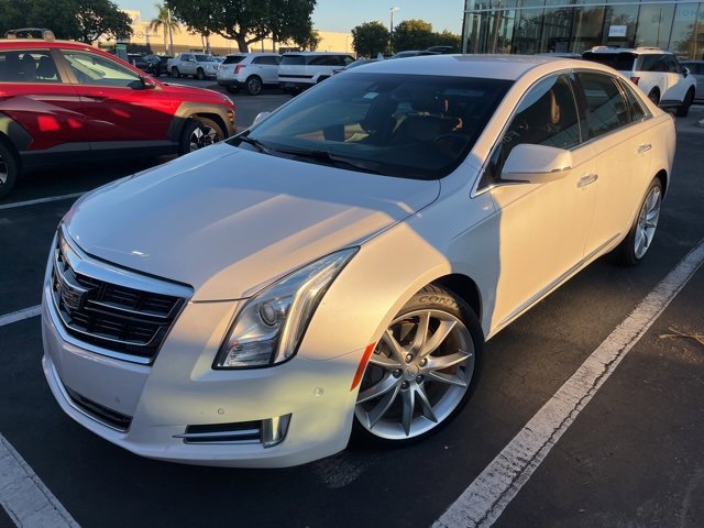 Used 2017 Cadillac XTS Premium Luxury w/ Driver Assist Package