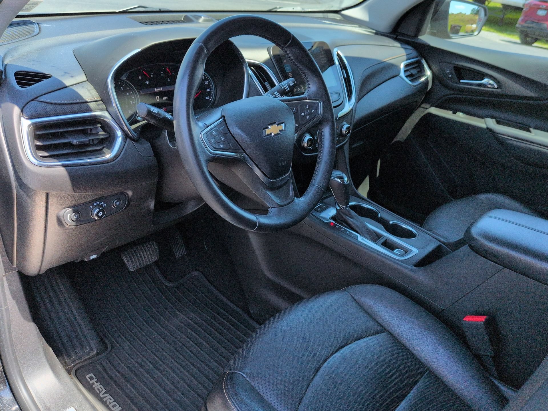 Certified 2019 Chevrolet Equinox Premier w/ Premier Redline Edition AWD/4WD image 10