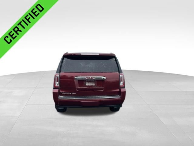 Used 2018 GMC Yukon XL Denali w/ Denali Ultimate Package AWD/4WD image 5