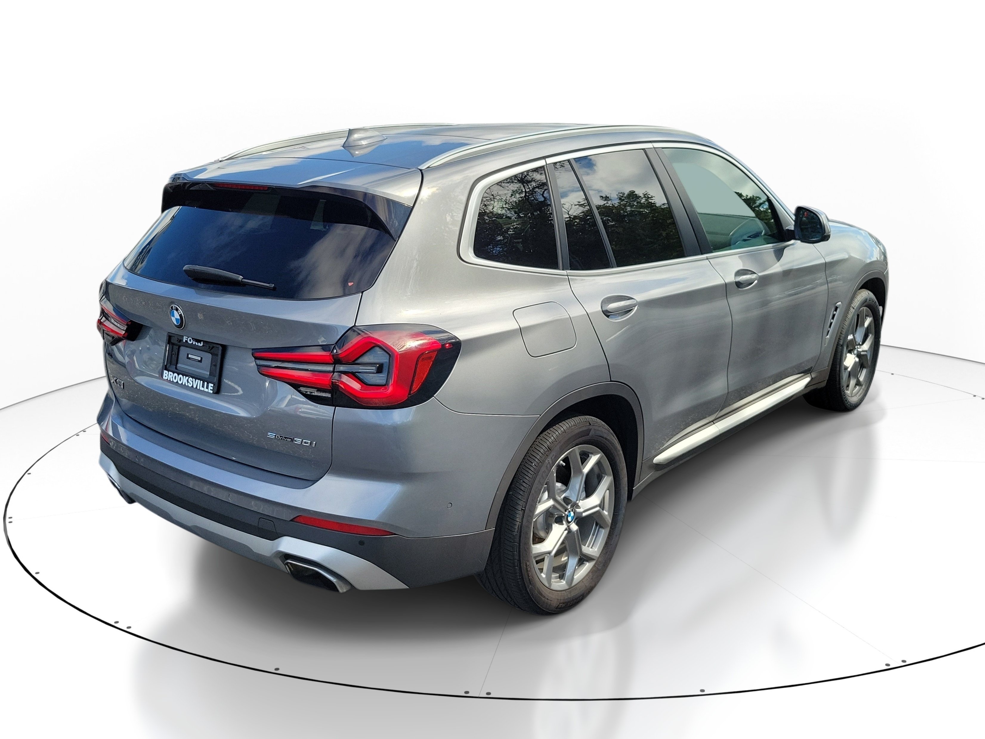 Used 2023 BMW X3 sDrive30i w/ Premium Package RWD image 2