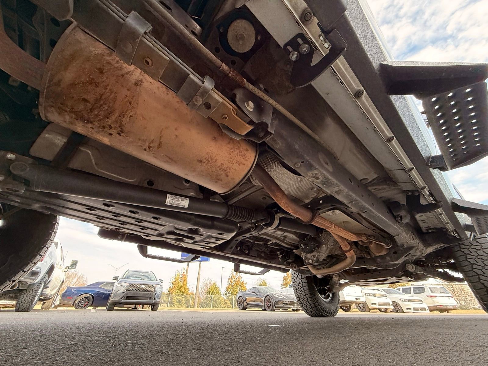 Used 2019 Toyota Tacoma TRD Off-Road image 51