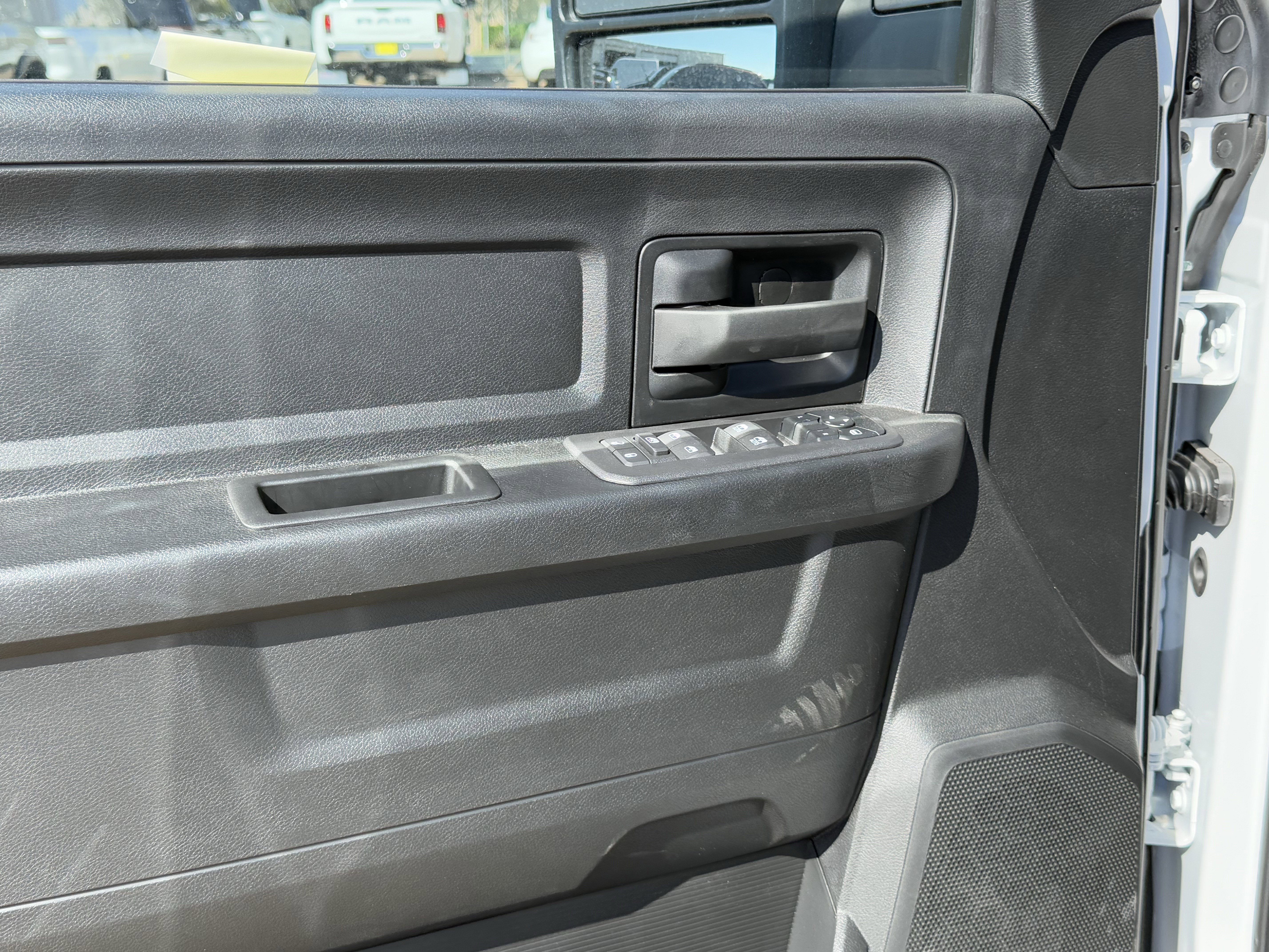 New 2026 RAM 2500 Tradesman image 13