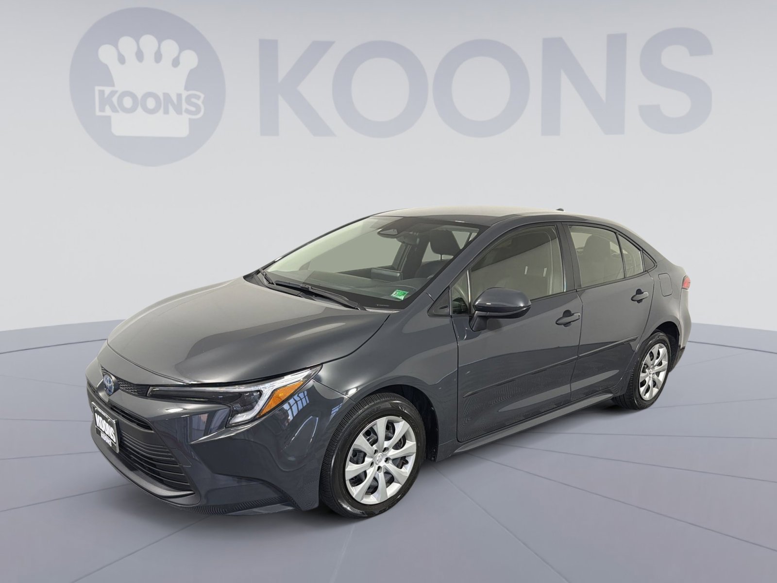 Used 2023 Toyota Corolla LE