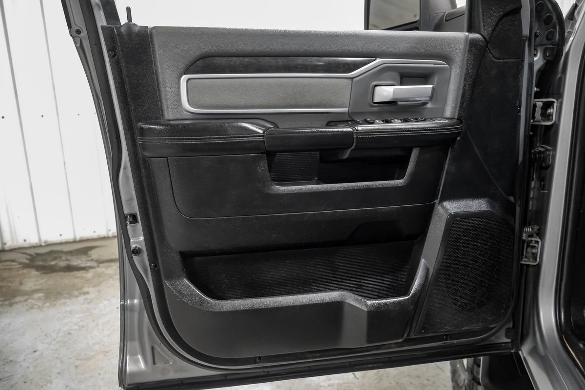 Used 2023 RAM 2500 Big Horn w/ Level 1 Equipment Group AWD/4WD image 40