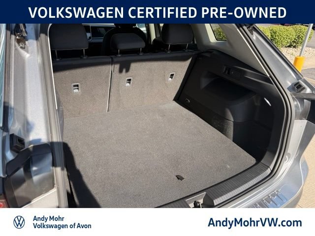 Used 2026 Volkswagen Tiguan S AWD/4WD image 10