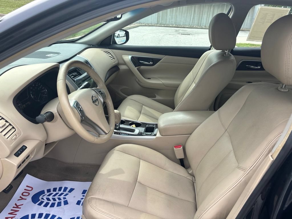 Used 2013 Nissan Altima 2.5 SL w/ 2.5 Moonroof Pkg FWD image 14