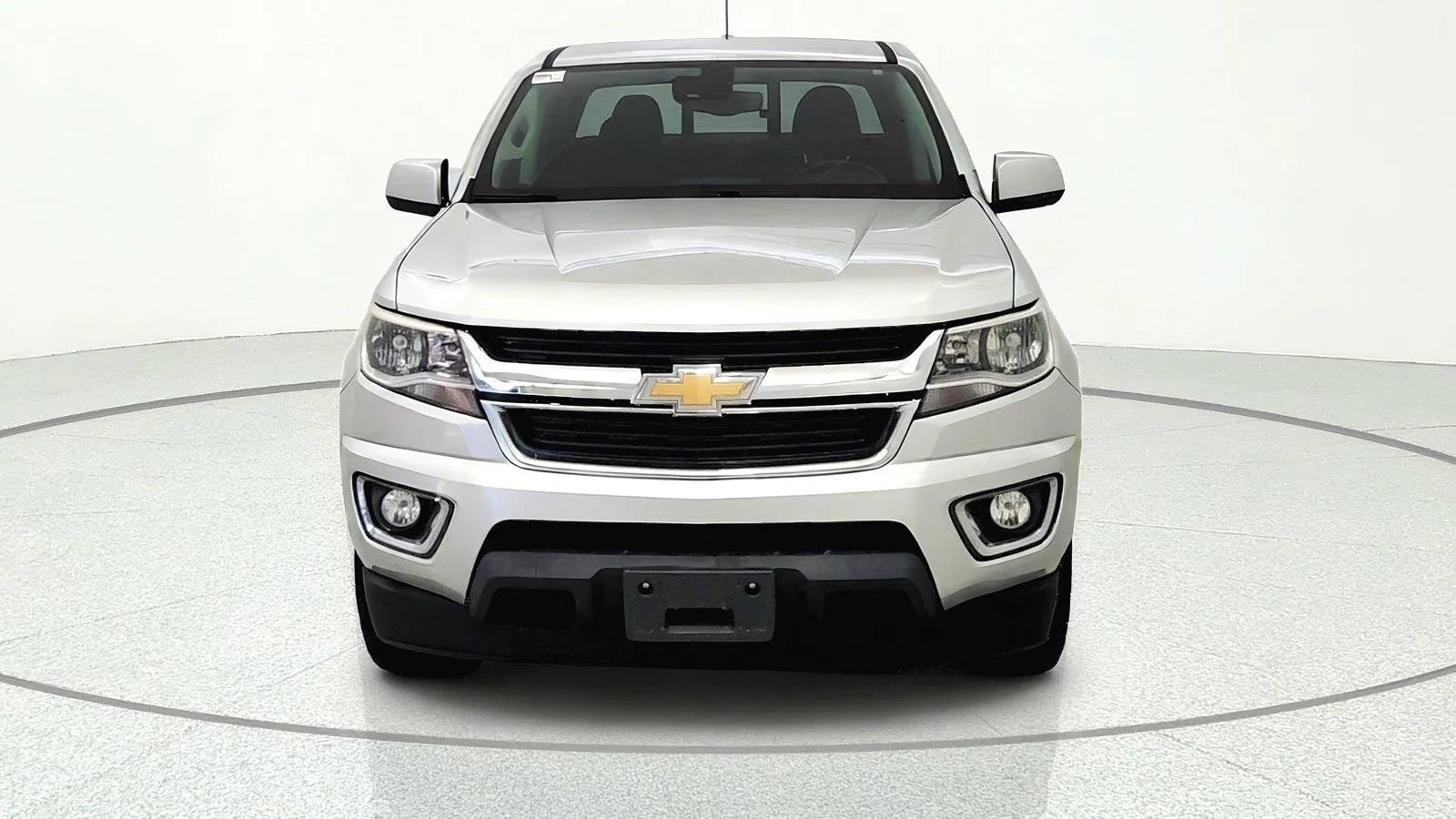 Used 2017 Chevrolet Colorado LT w/ LT Convenience Package AWD/4WD image 2