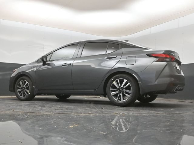 New 2025 Nissan Versa SV w/ Trunk Package FWD image 17