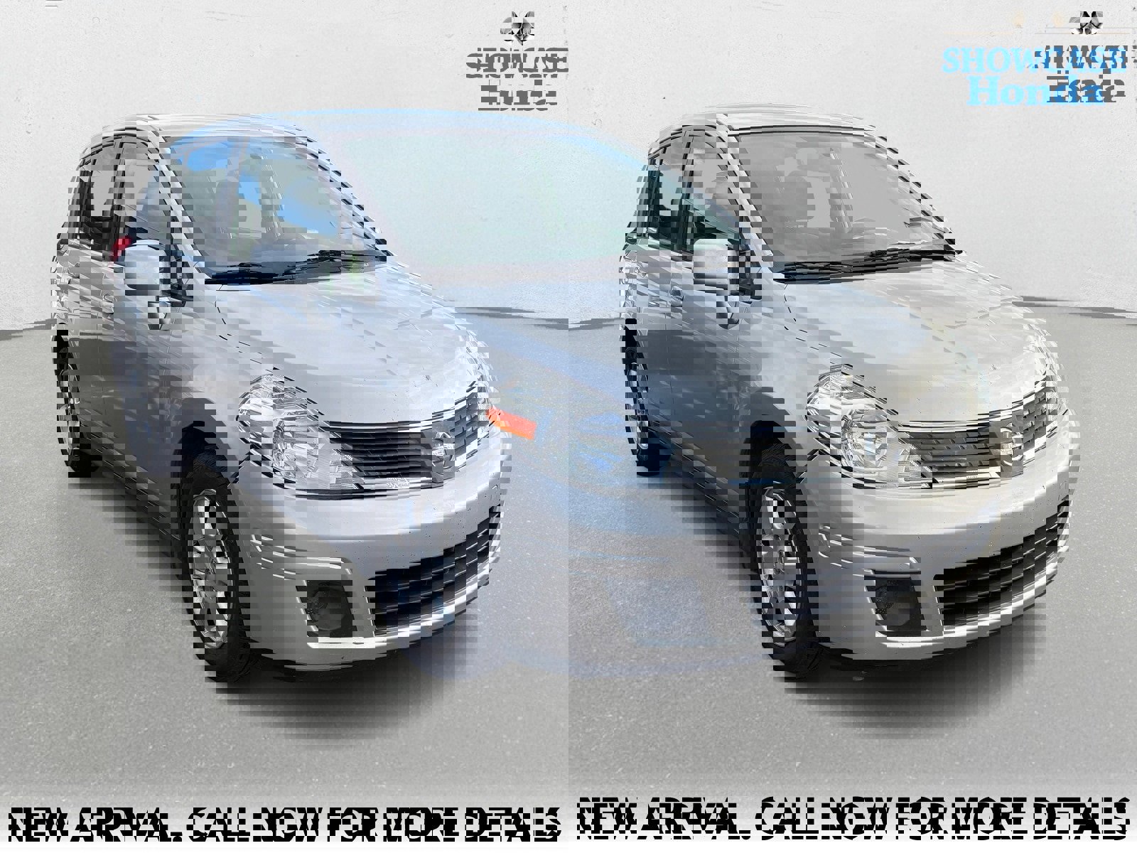 Used 2009 Nissan Versa 1.8 S w/ Convenience Pkg image 6