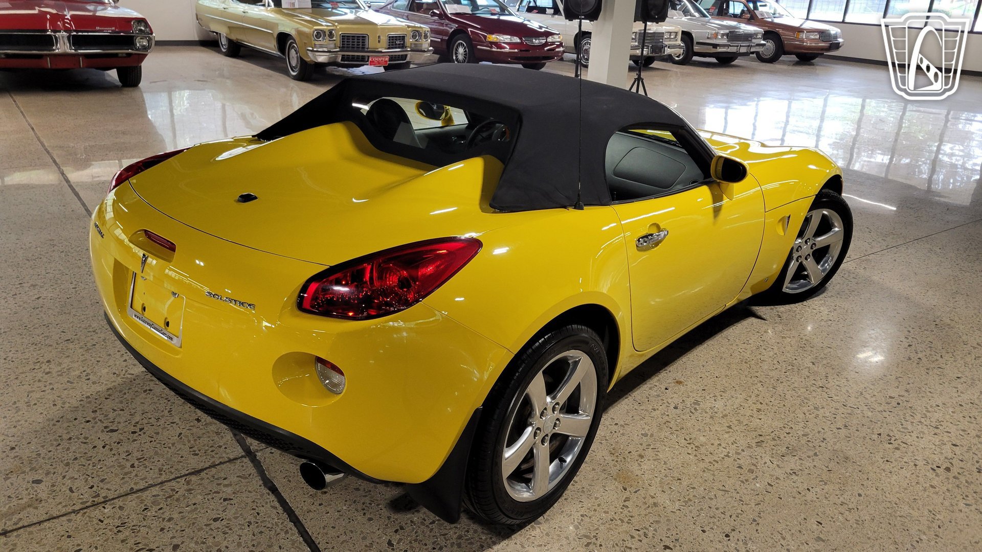 Used 2007 Pontiac Solstice Convertible w/ Premium Package RWD image 36