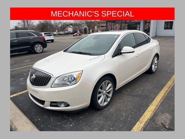 Used 2016 Buick Verano Convenience w/ Experience Buick Package