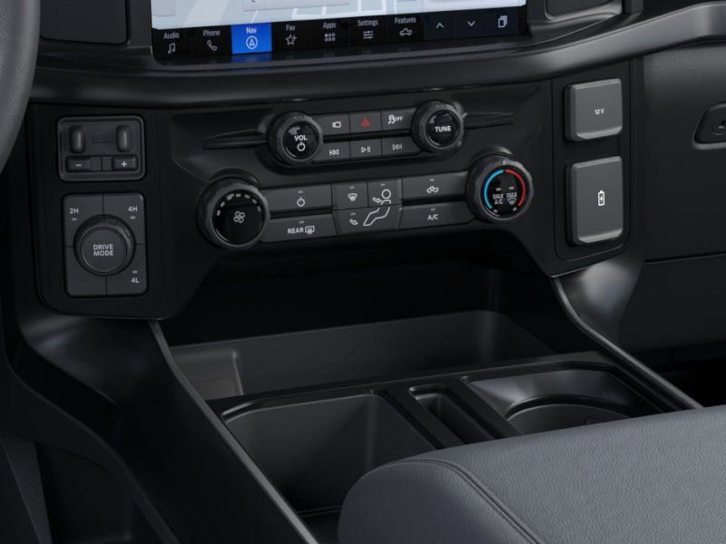 New 2025 Ford F150 STX w/ STX Black Appearance Package image 16