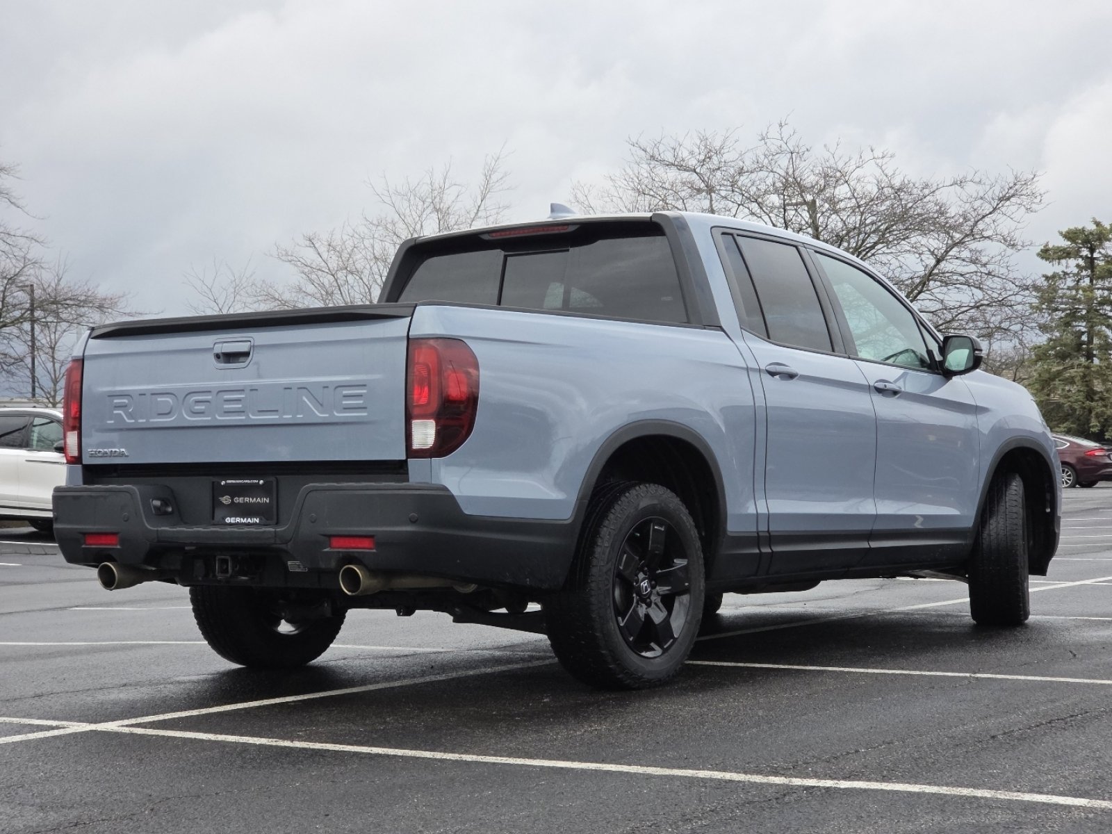 Certified 2024 Honda Ridgeline Black Edition image 21