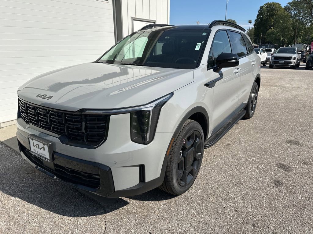 New 2026 Kia Sorento X-Line EX image 9