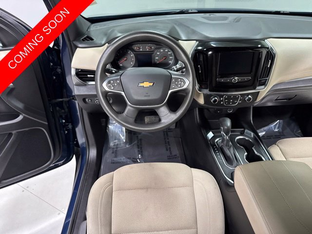 Used 2023 Chevrolet Traverse LS AWD/4WD image 11