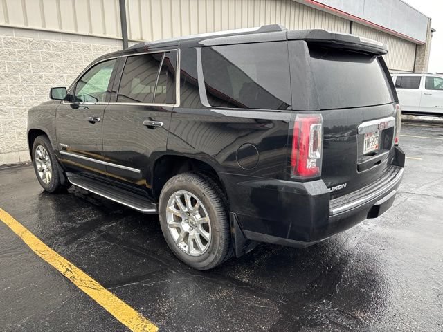 Used 2016 GMC Yukon Denali w/ Open Road Package AWD/4WD image 4