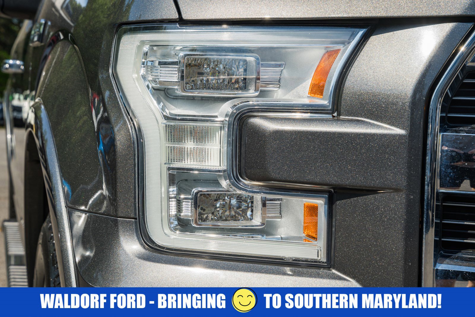 Used 2017 Ford F150 Lariat w/ Equipment Group 502A Luxury AWD/4WD image 13