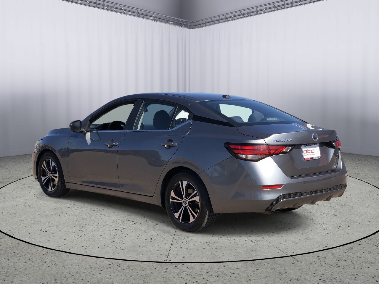 Certified 2023 Nissan Sentra SV FWD image 4
